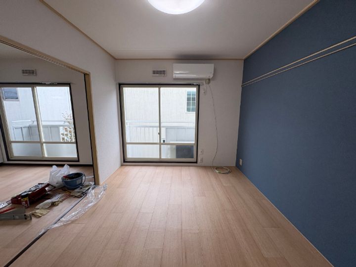 アーバン旭豊四季の内装