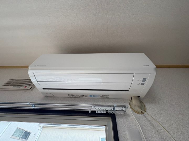 アーバン旭豊四季の内装