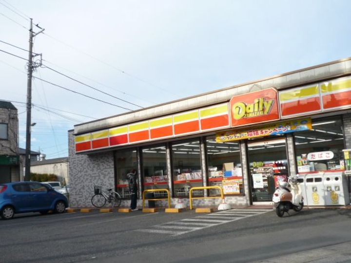 アーバン旭豊四季の周辺