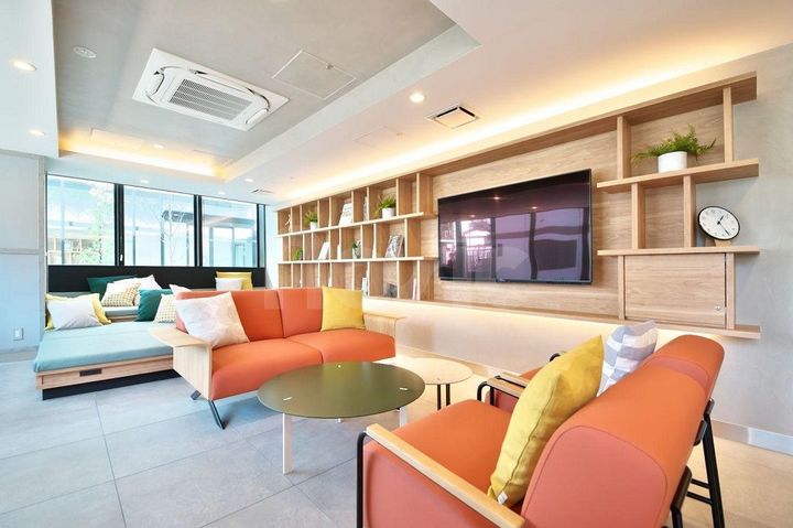 東京都板橋区赤塚新町2(マンション)の賃貸物件の地図