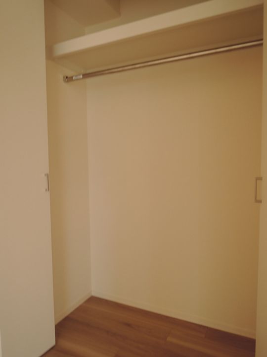 パークフラット 旗の台六丁目の内装