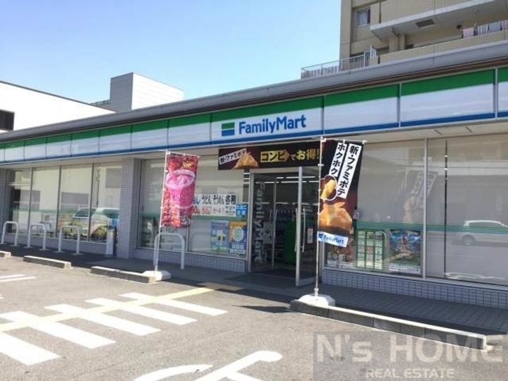 T-Forest Bの周辺