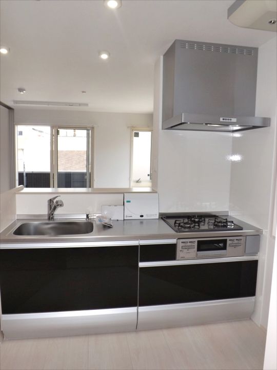 大阪府大阪市平野区喜連2(マンション)の賃貸物件のキッチン