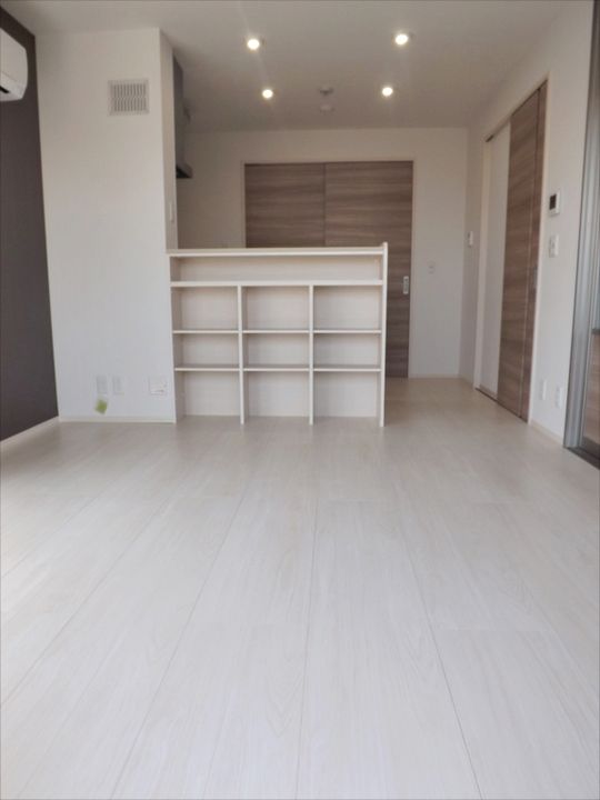 大阪府大阪市平野区喜連2(マンション)の賃貸物件の居間