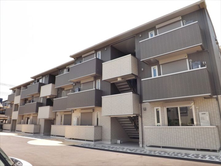 大阪府大阪市平野区喜連2(マンション)の賃貸物件の外観