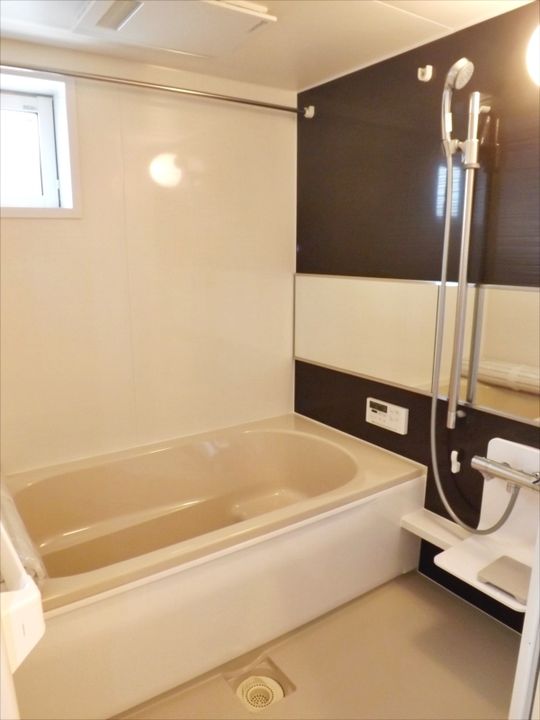 大阪府大阪市平野区喜連2(マンション)の賃貸物件の風呂