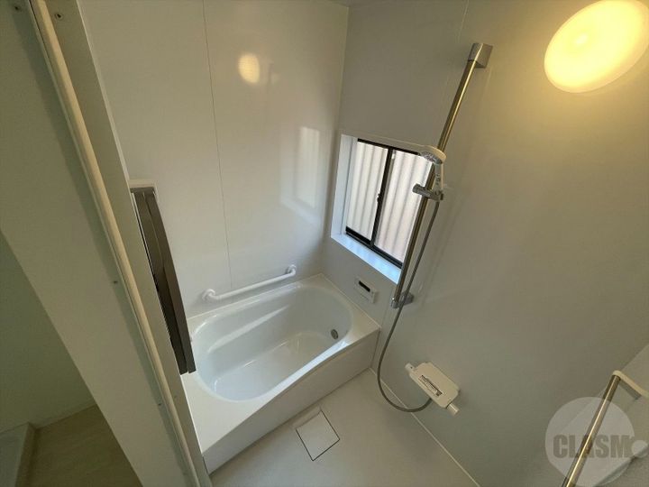 大阪府摂津市新在家2(一戸建)の賃貸物件の風呂