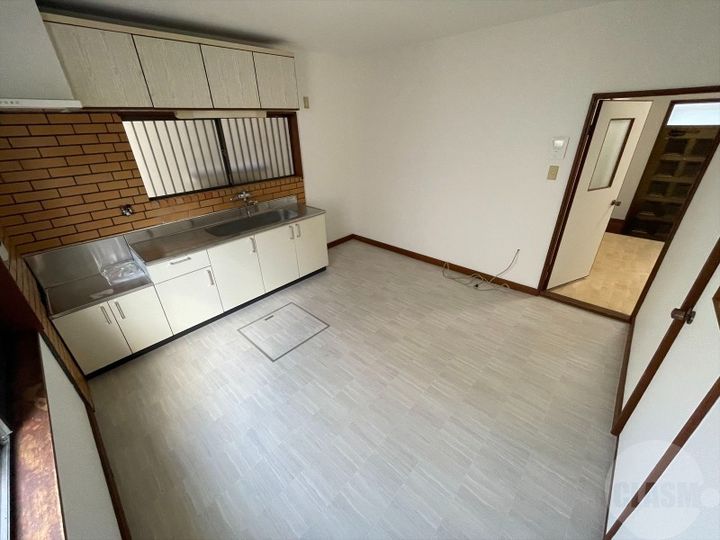 大阪府摂津市新在家2(一戸建)の賃貸物件の居間