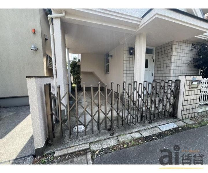 東京都国分寺市富士本1(一戸建)の賃貸物件の地図