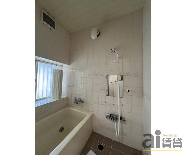 東京都国分寺市富士本1(一戸建)の賃貸物件の風呂