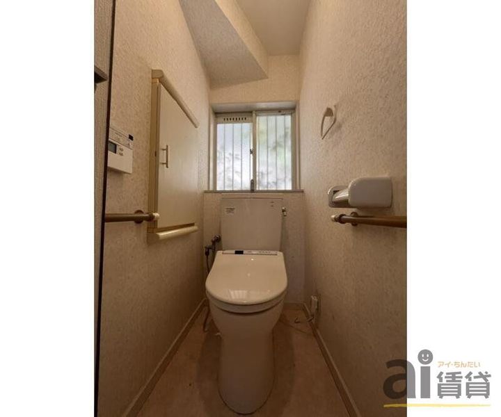 東京都国分寺市富士本1(一戸建)の賃貸物件の内装