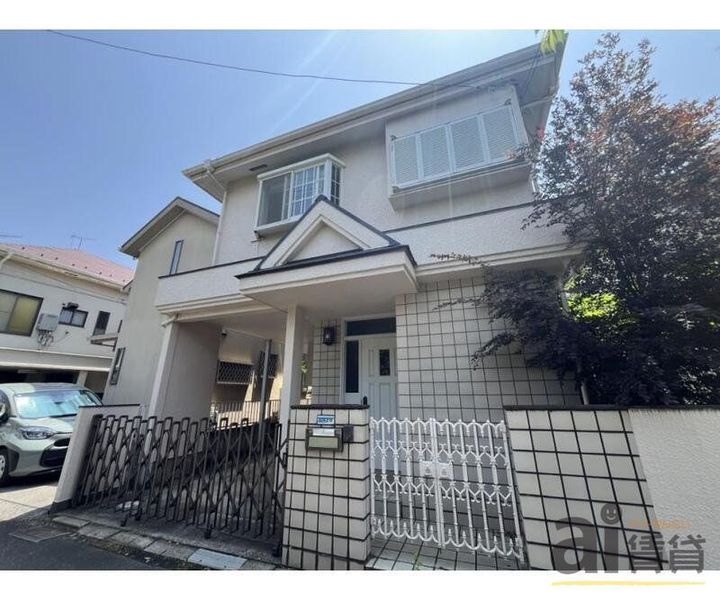 東京都国分寺市富士本1(一戸建)の賃貸物件の外観