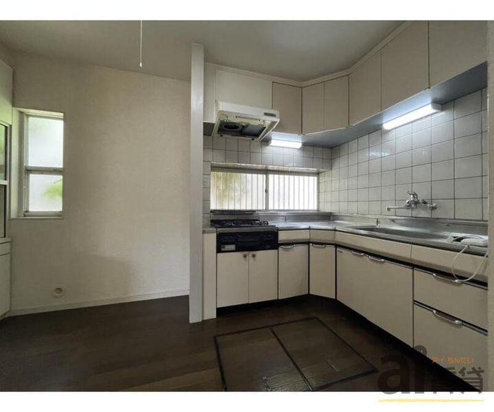 東京都国分寺市富士本1(一戸建)の賃貸物件のキッチン