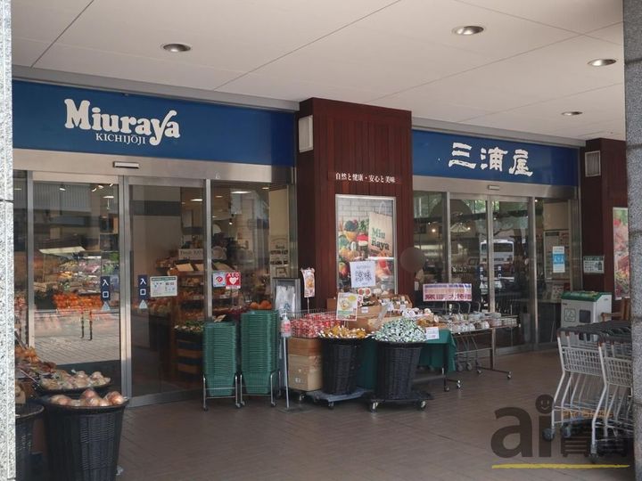 東京都国分寺市富士本1(一戸建)の賃貸物件の周辺