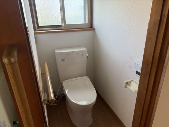 青森県青森市大字新城字平岡(一戸建)の賃貸物件の内装