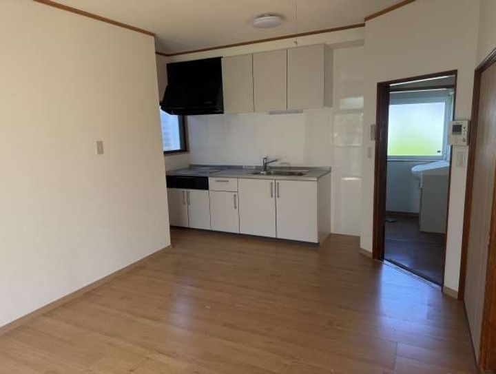 青森県青森市大字新城字平岡(一戸建)の賃貸物件の居間