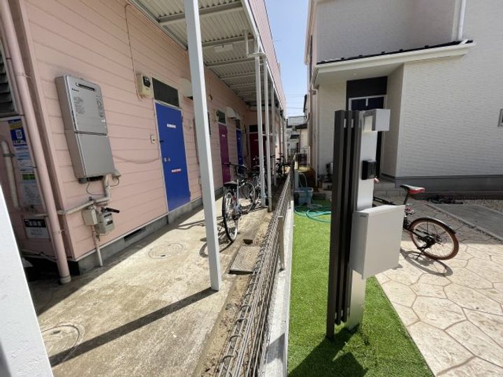 SERENA佐倉の地図