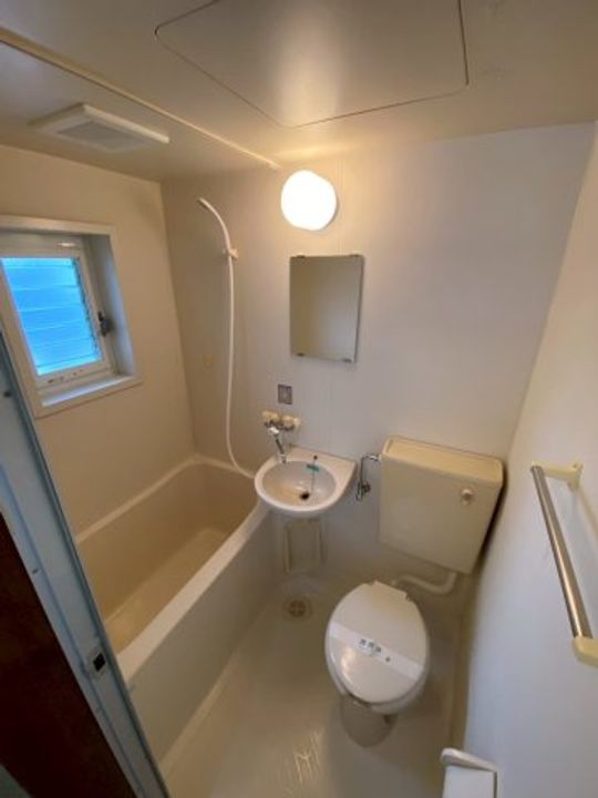 SERENA佐倉の風呂