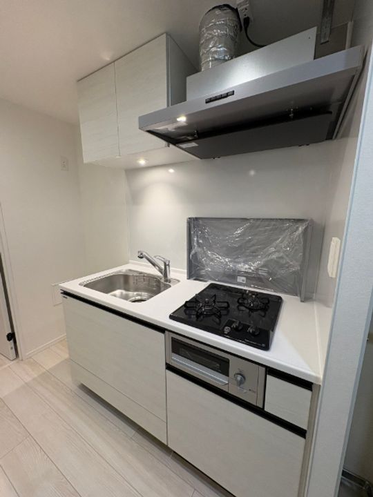 CLASSEUM仙台新寺通のキッチン