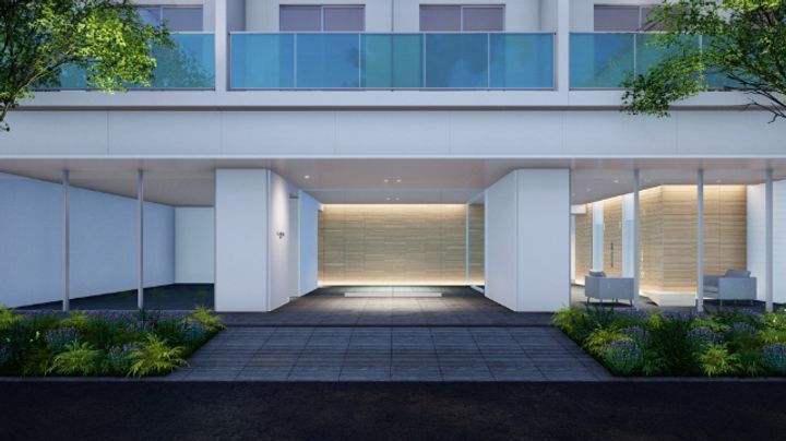 CLASSEUM仙台新寺通の地図