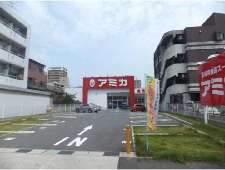 プランドール名駅北(旧グレイス栄生)の周辺