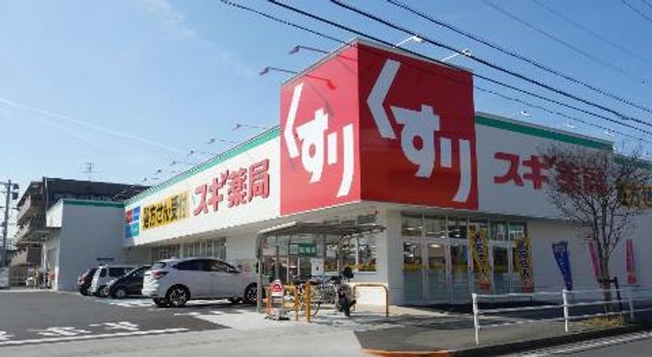 プランドール名駅北(旧グレイス栄生)の周辺