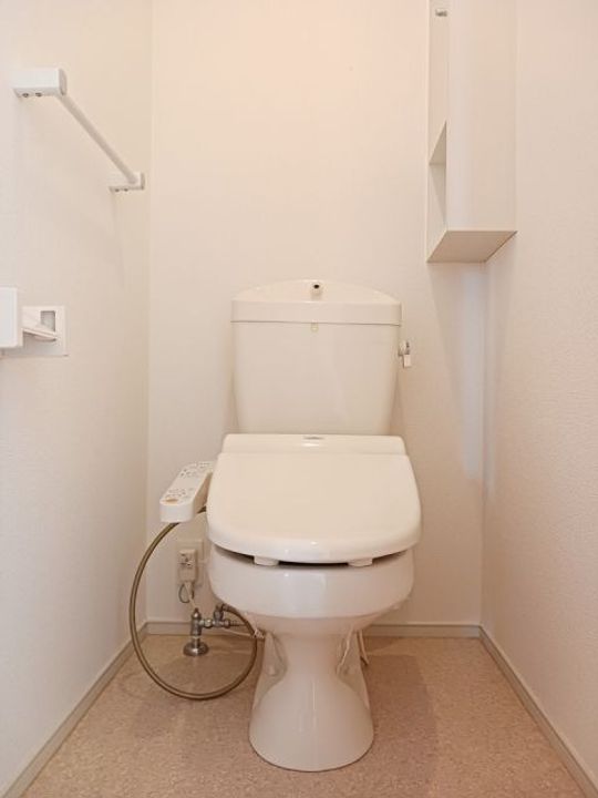 クレール石田の内装