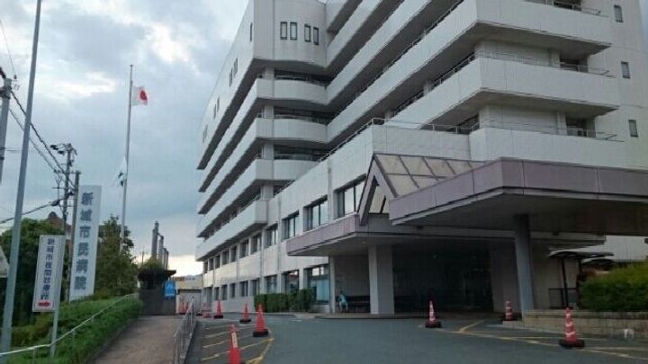 クレール石田の周辺