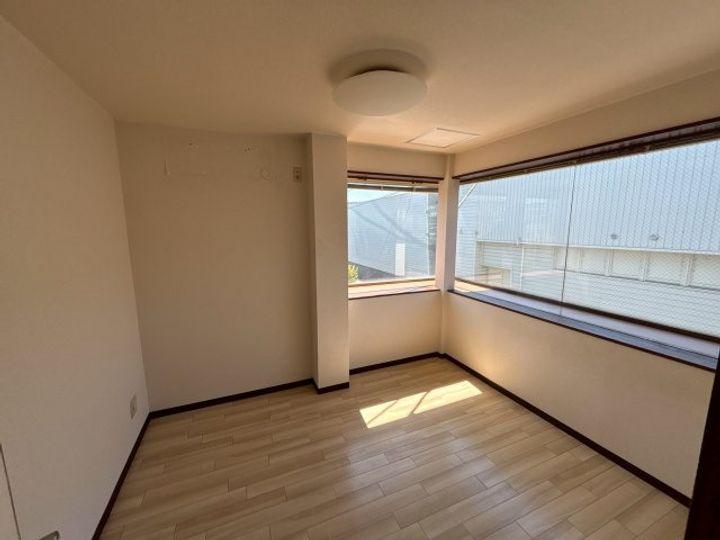 ベラウッド可児の内装