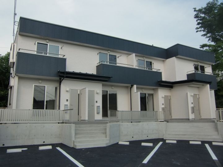 宮城県仙台市青葉区中山台1(アパート)の賃貸物件の外観