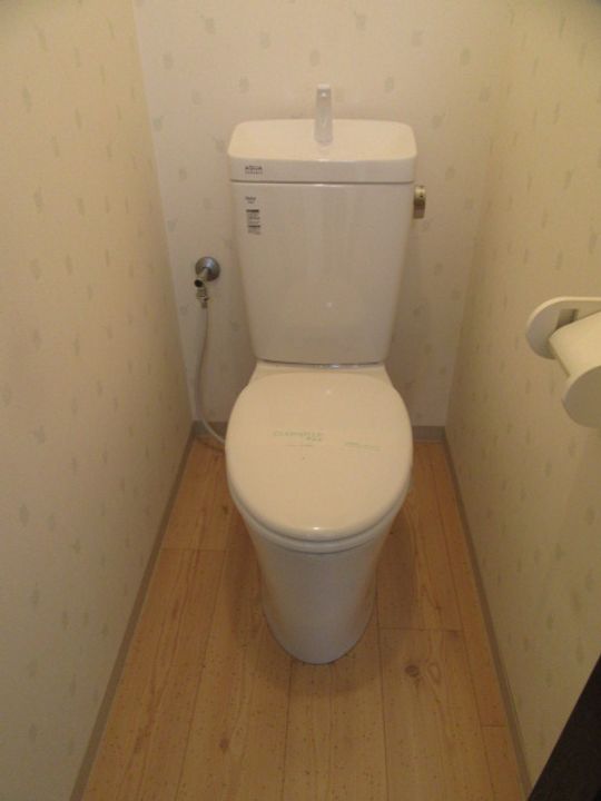 ベルメゾンIIの内装