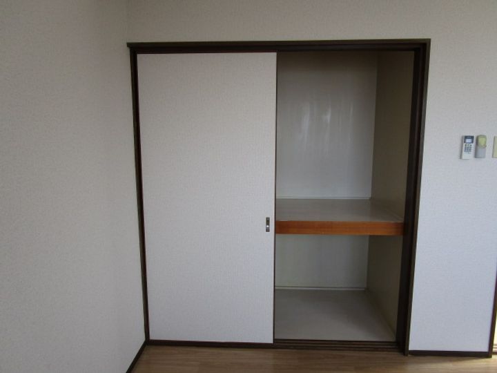 ベルメゾンIIの内装