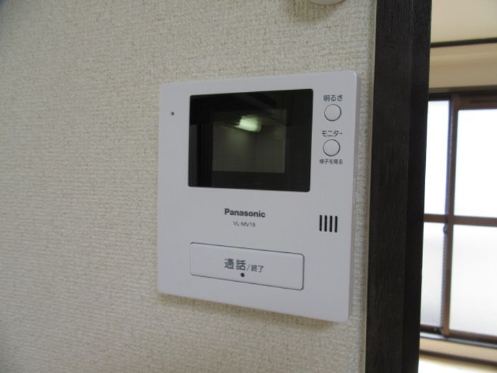 ベルメゾンIIの内装