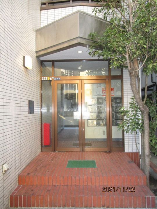 リバーコーポ65の地図