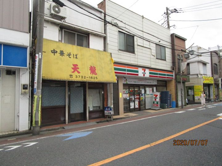 リバーコーポ65の周辺