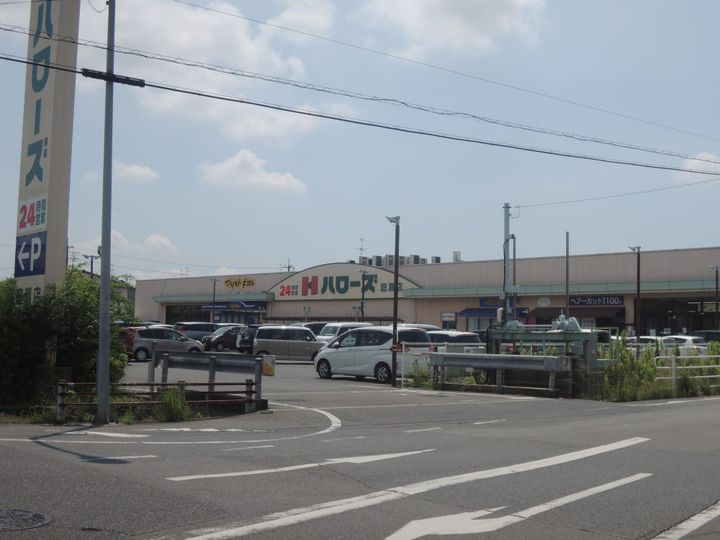 岡山県岡山市北区庭瀬(アパート)の賃貸物件の周辺