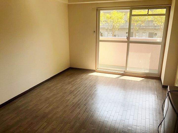 高知県香南市野市町西野(マンション)の賃貸物件の居間