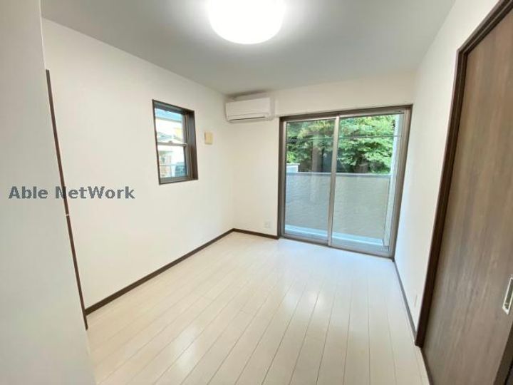 メルシーハイツBの内装