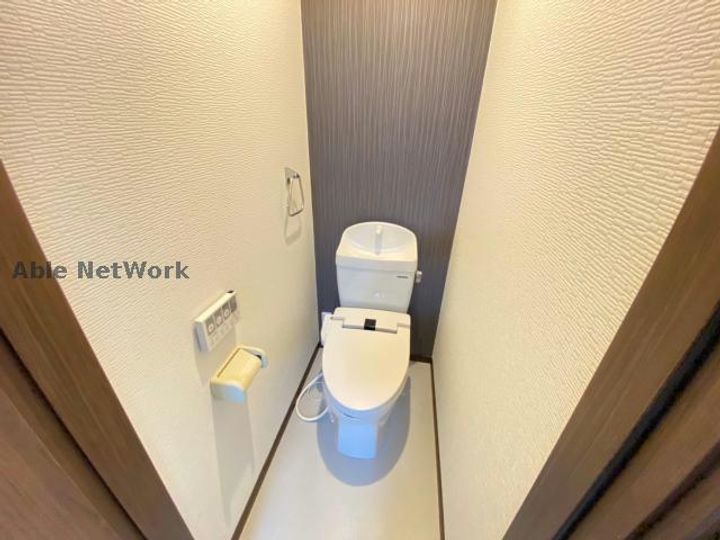 メルシーハイツBの内装