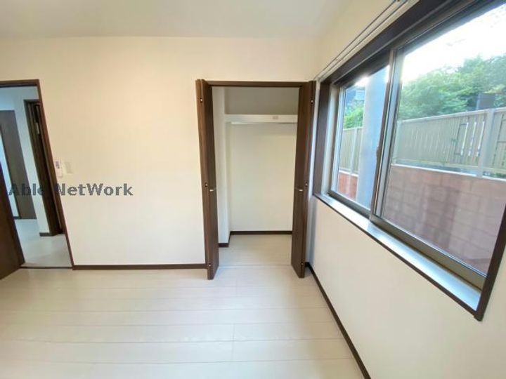 メルシーハイツBの内装