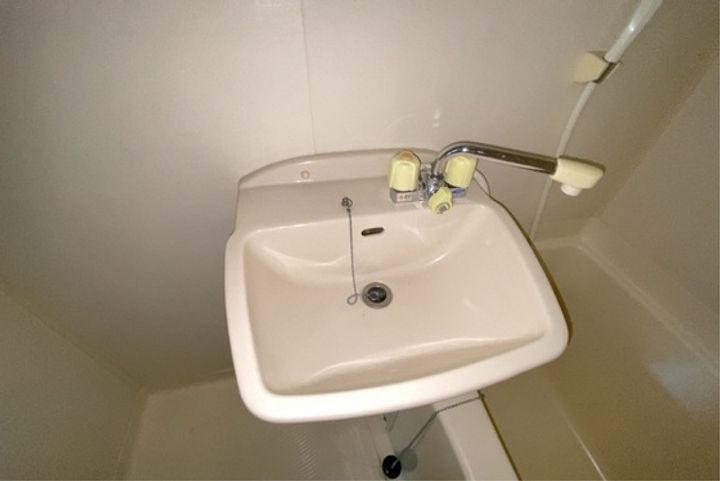 Uビルの内装