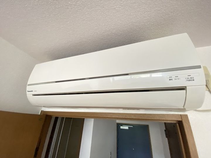 Uビルの内装