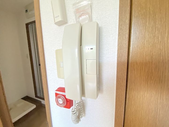 Uビルの内装