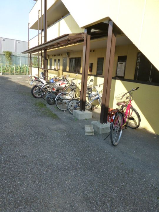 ファミールサワイの地図