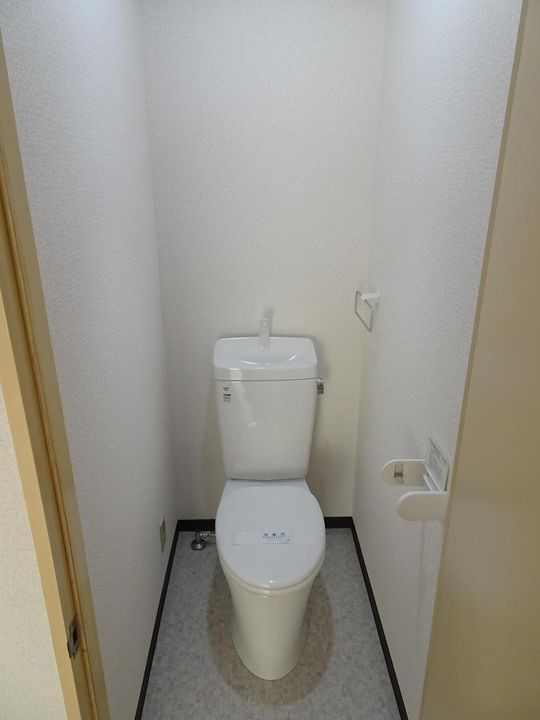 ファミールサワイの内装