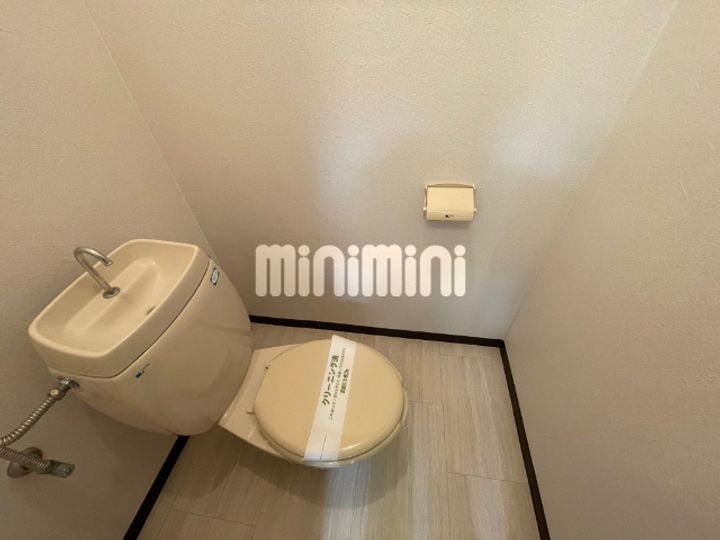 サンモール月の輪Bの内装