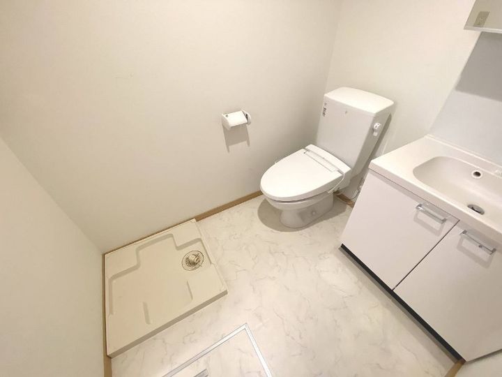 プリマ坂戸参番館の内装