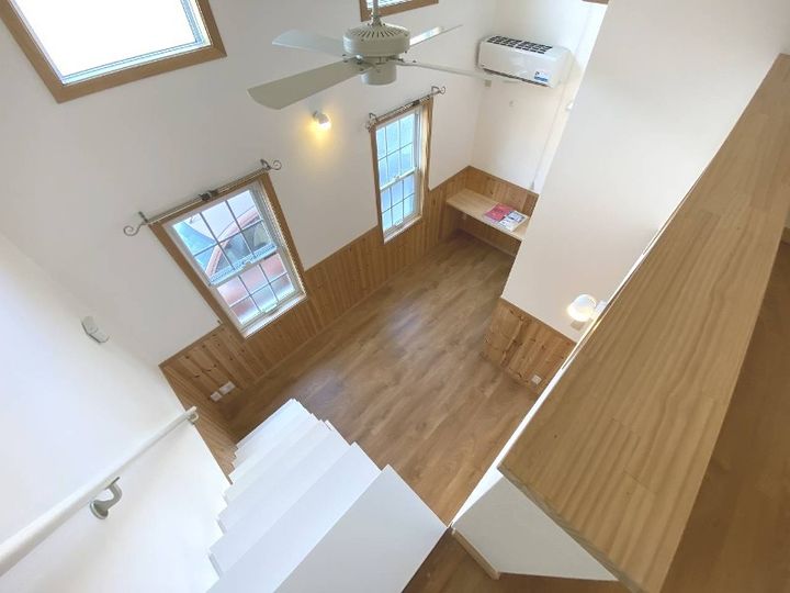 プリマ坂戸参番館の内装