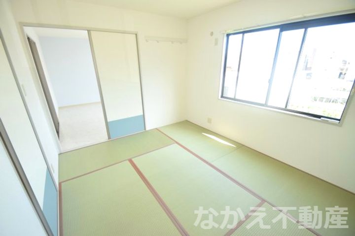 徳島県阿南市見能林町西内(アパート)の賃貸物件の居間