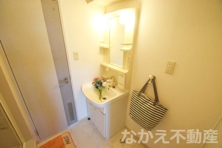 徳島県阿南市見能林町西内(アパート)の賃貸物件の内装